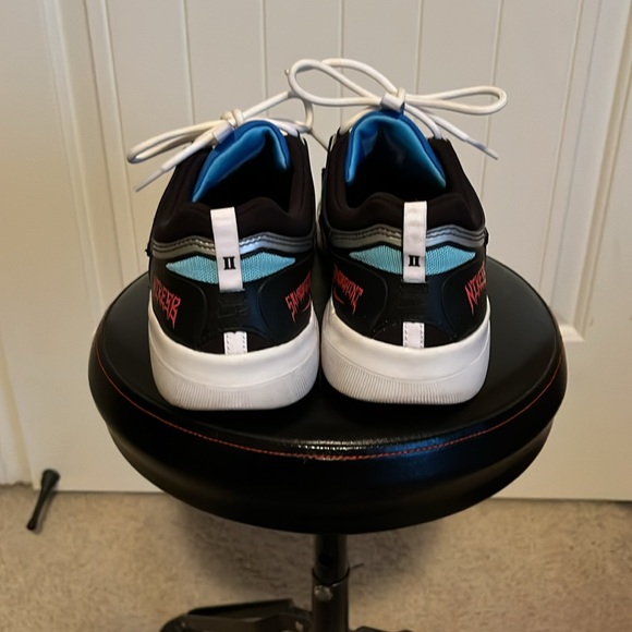 Nike SB Nyjah Free 2 Sz 9.5 - Picture 4 of 10